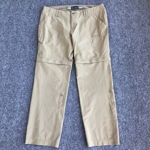 Marmot women’s lobo’s convertible pant size 12